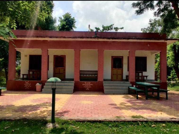 Ranakpur Nature Retreat Sādri Екстериор снимка