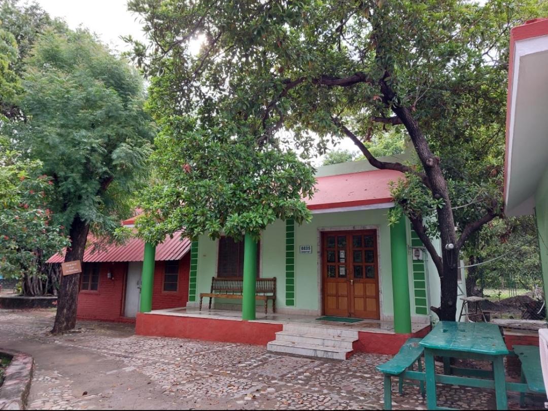 Ranakpur Nature Retreat Hotel Sādri Екстериор снимка