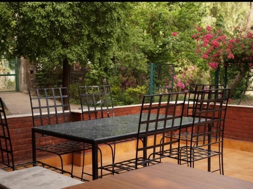 Ranakpur Nature Retreat Sādri Екстериор снимка