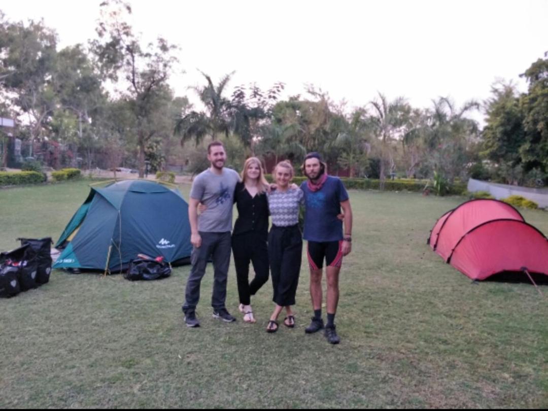 Ranakpur Nature Retreat Sādri Екстериор снимка