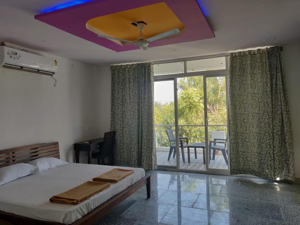 Ranakpur Nature Retreat Sādri Стая снимка