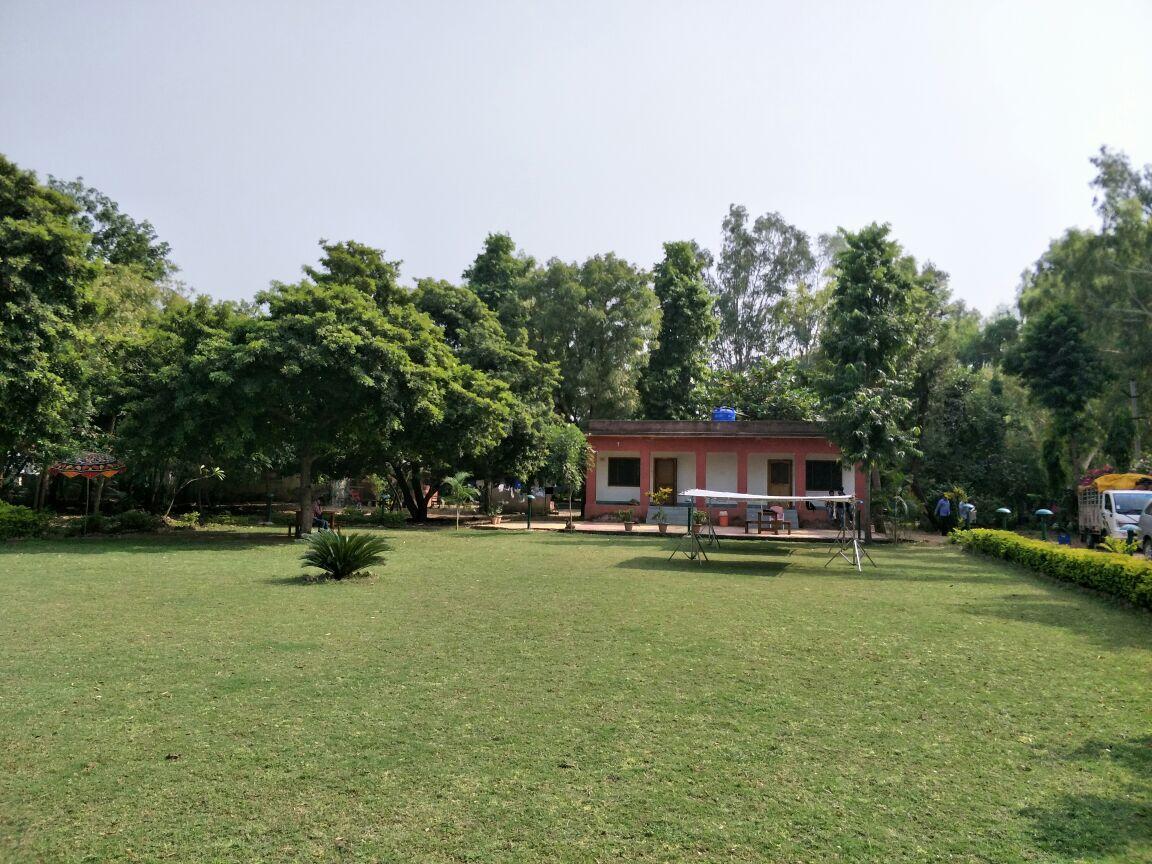 Ranakpur Nature Retreat Sādri Екстериор снимка