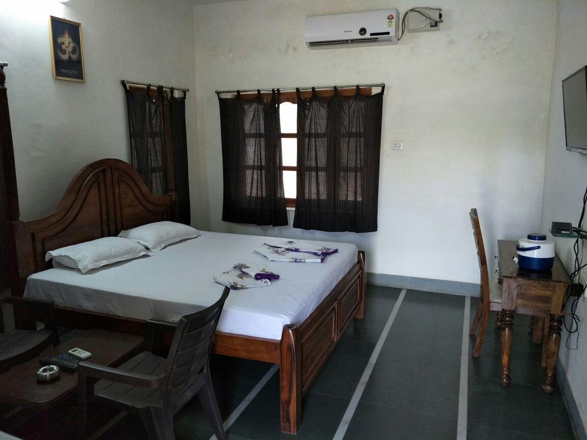 Ranakpur Nature Retreat Sādri Екстериор снимка