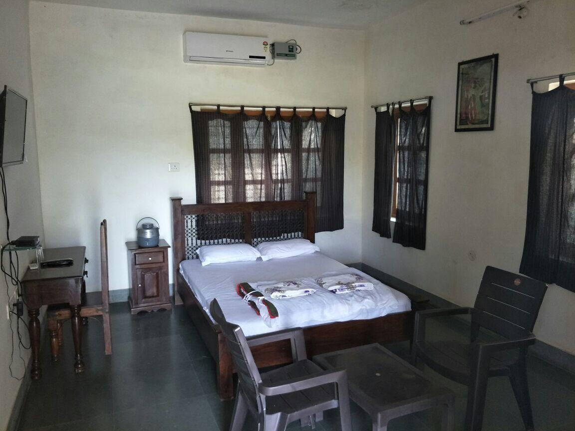 Ranakpur Nature Retreat Sādri Екстериор снимка